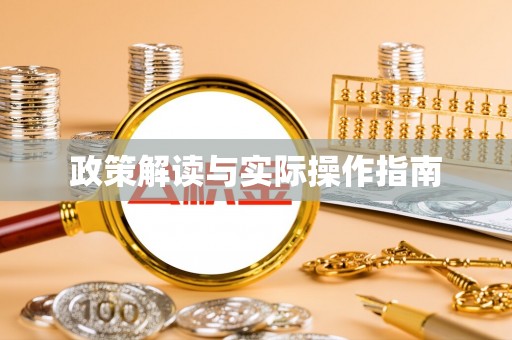 桃源政策解读与实际操作指南