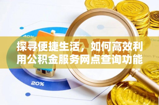 桃源探寻便捷生活，如何高效利用公积金服务网点查询功能