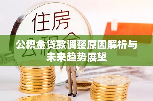 桃源公积金贷款调整原因解析与未来趋势展望