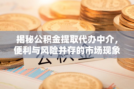 桃源揭秘公积金提取代办中介，便利与风险并存的市场现象