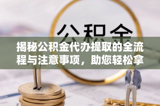 桃源揭秘公积金代办提取的全流程与注意事项，助您轻松拿回属于自己的钱