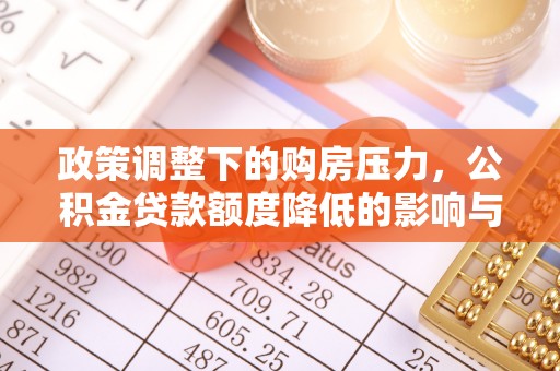 桃源政策调整下的购房压力，公积金贷款额度降低的影响与应对策略