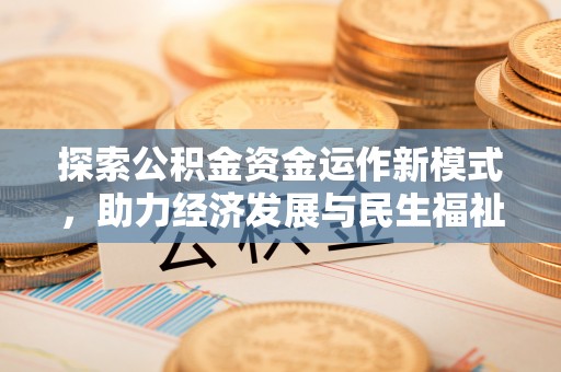 桃源探索公积金资金运作新模式，助力经济发展与民生福祉
