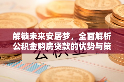 桃源解锁未来安居梦，全面解析公积金购房贷款的优势与策略