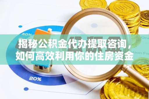 桃源揭秘公积金代办提取咨询，如何高效利用你的住房资金
