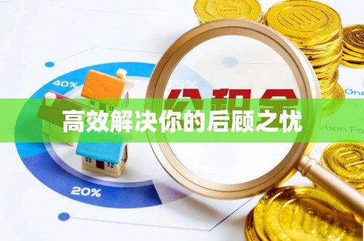 桃源高效解决你的后顾之忧