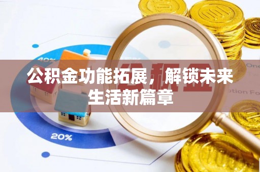 桃源公积金功能拓展，解锁未来生活新篇章