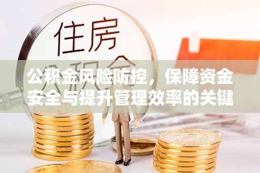桃源公积金风险防控，保障资金安全与提升管理效率的关键
