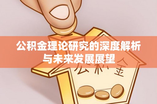 桃源公积金理论研究的深度解析与未来发展展望