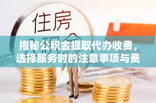 桃源揭秘公积金提取代办收费，选择服务时的注意事项与费用真相