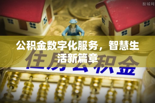 桃源公积金数字化服务，智慧生活新篇章