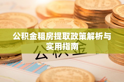 桃源公积金租房提取政策解析与实用指南