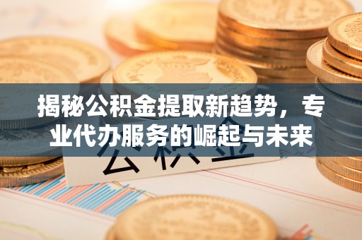 桃源揭秘公积金提取新趋势，专业代办服务的崛起与未来