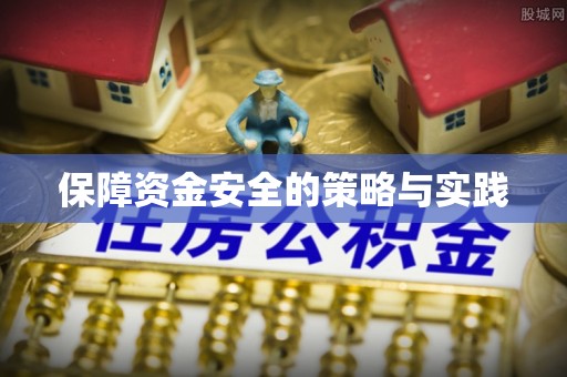 桃源保障资金安全的策略与实践