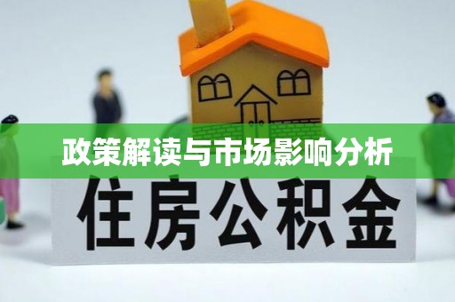 桃源政策解读与市场影响分析